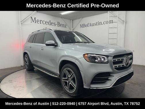 2023 Mercedes-Benz GLS 580 Base 4MATIC