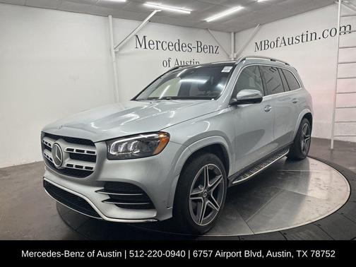 2023 Mercedes-Benz GLS 580 Base 4MATIC