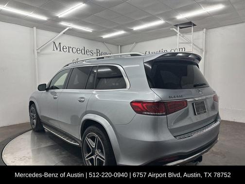 2023 Mercedes-Benz GLS 580 Base 4MATIC