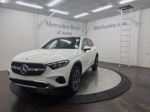 2026 Mercedes-Benz GLC 300 Base