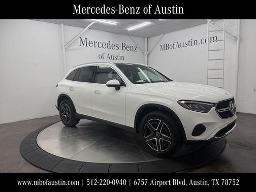 2026 Mercedes-Benz GLC 300 Base