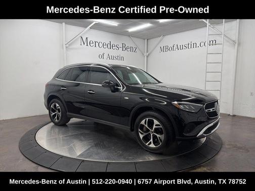 2025 Mercedes-Benz GLC 350e Base 4MATIC