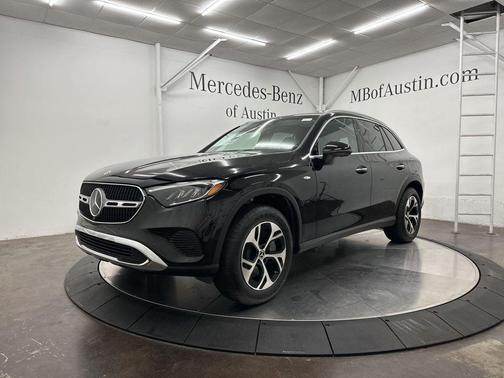 2025 Mercedes-Benz GLC 350e Base 4MATIC