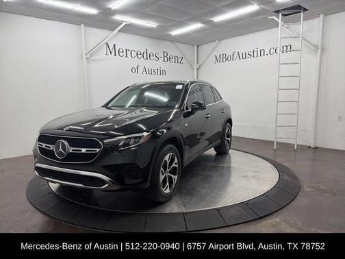 2025 Mercedes-Benz GLC 350e Base 4MATIC