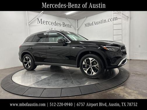 2025 Mercedes-Benz GLC 350e Base 4MATIC