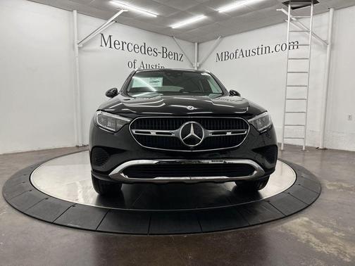 2025 Mercedes-Benz GLC 350e Base 4MATIC