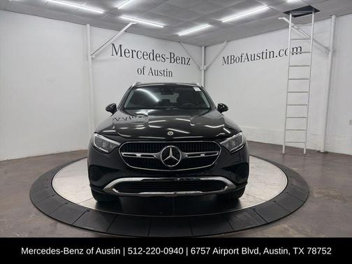 2025 Mercedes-Benz GLC 350e Base 4MATIC