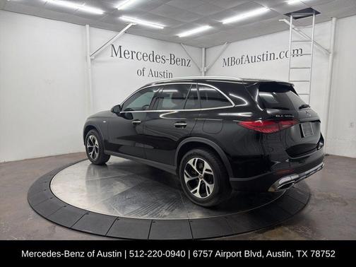 2025 Mercedes-Benz GLC 350e Base 4MATIC