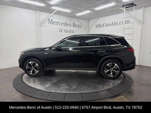 2025 Mercedes-Benz GLC 350e Base 4MATIC