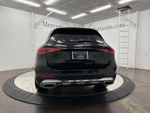 2025 Mercedes-Benz GLC 350e Base 4MATIC