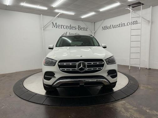 2025 Mercedes-Benz GLE 350 Base