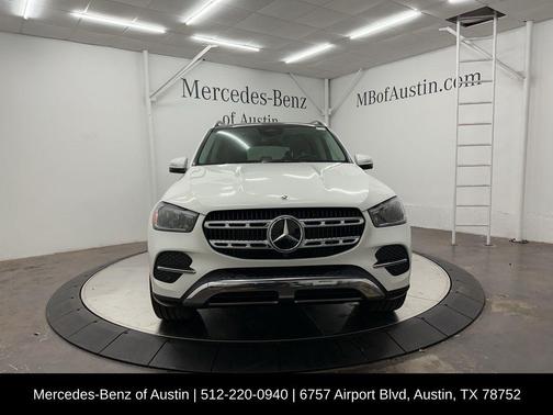 2025 Mercedes-Benz GLE 350 Base