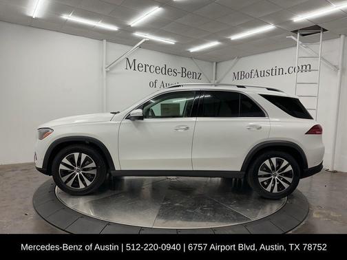 2025 Mercedes-Benz GLE 350 Base