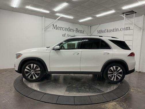 2025 Mercedes-Benz GLE 350 Base