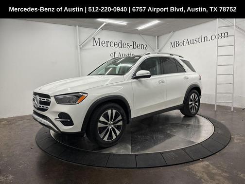 2025 Mercedes-Benz GLE 350 Base