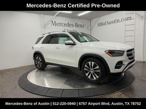 2025 Mercedes-Benz GLE 350 Base