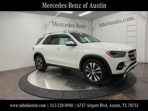 2025 Mercedes-Benz GLE 350 Base