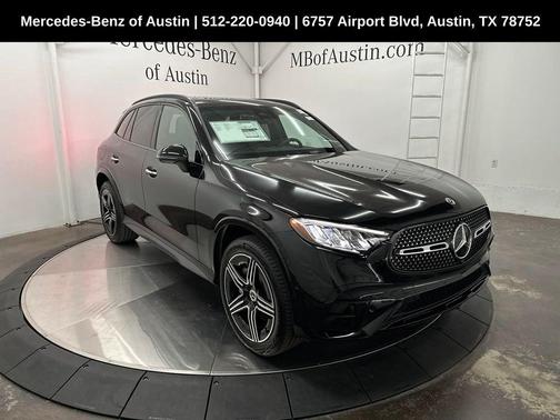 2025 Mercedes-Benz GLC 300 Base