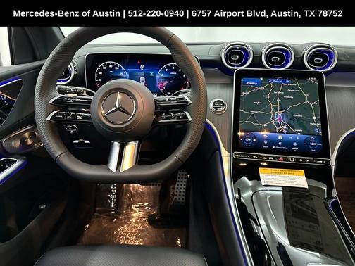 2025 Mercedes-Benz GLC 300 Base