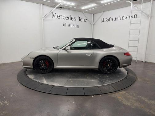 2011 Porsche 911 Carrera 4S