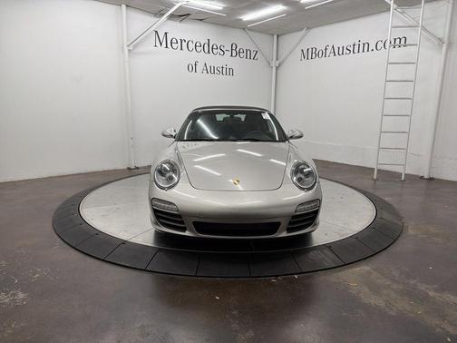 2011 Porsche 911 Carrera 4S