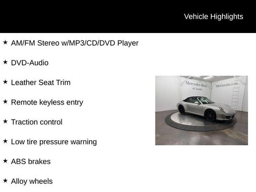 2011 Porsche 911 Carrera 4S