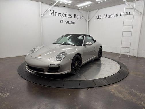 2011 Porsche 911 Carrera 4S