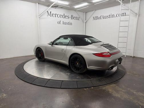 2011 Porsche 911 Carrera 4S