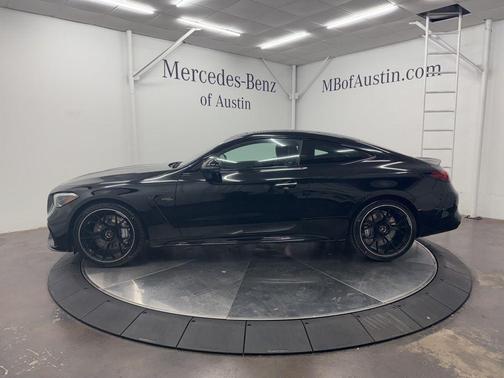 2025 Mercedes-Benz AMG CLE 53 Base