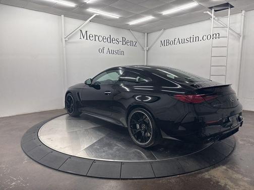 2025 Mercedes-Benz AMG CLE 53 Base