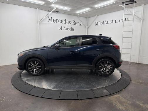 2017 Mazda CX-3 Touring