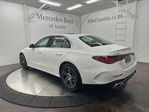 2026 Mercedes-Benz E-Class E 450 4MATIC