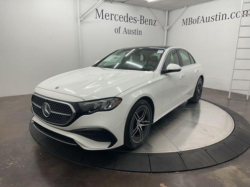 2026 Mercedes-Benz E-Class E 450 4MATIC
