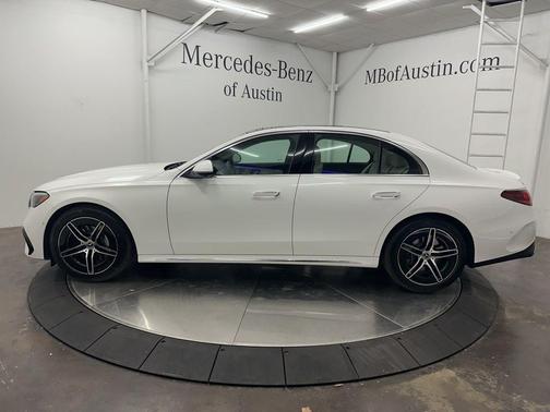 2026 Mercedes-Benz E-Class E 450 4MATIC