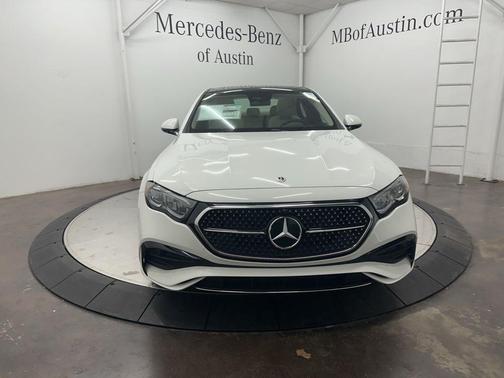 2026 Mercedes-Benz E-Class E 450 4MATIC