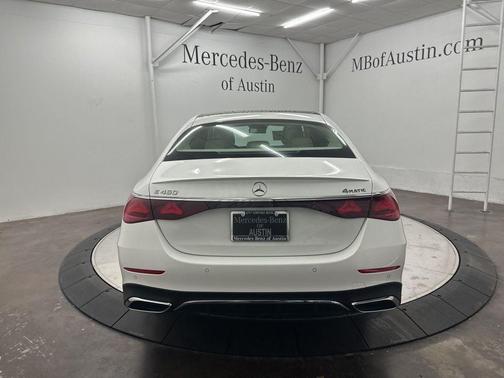 2026 Mercedes-Benz E-Class E 450 4MATIC