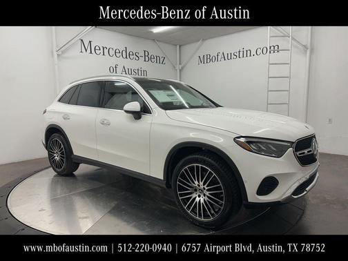 2026 Mercedes-Benz GLC 300 Base