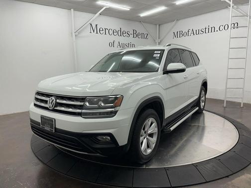 2018 Volkswagen Atlas 3.6L SE