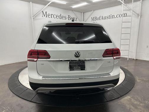 2018 Volkswagen Atlas 3.6L SE