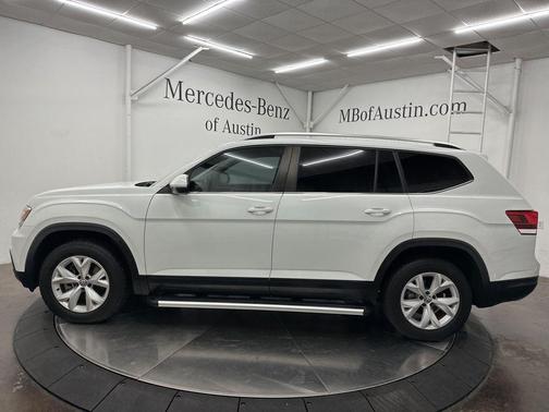 2018 Volkswagen Atlas 3.6L SE