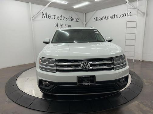 2018 Volkswagen Atlas 3.6L SE