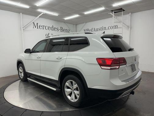 2018 Volkswagen Atlas 3.6L SE