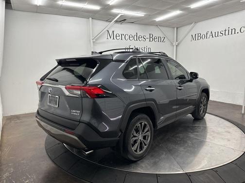 2024 Toyota RAV4 Hybrid Limited