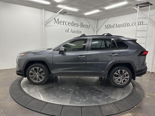 2024 Toyota RAV4 Hybrid Limited