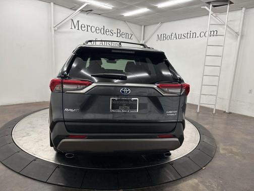 2024 Toyota RAV4 Hybrid Limited