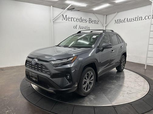 2024 Toyota RAV4 Hybrid Limited