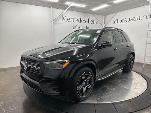 2026 Mercedes-Benz GLE 350 Base 4MATIC