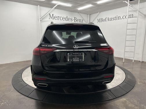 2026 Mercedes-Benz GLE 350 Base 4MATIC