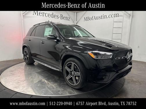 2026 Mercedes-Benz GLE 350 Base 4MATIC