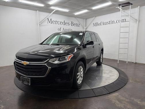 2020 Chevrolet Traverse LS